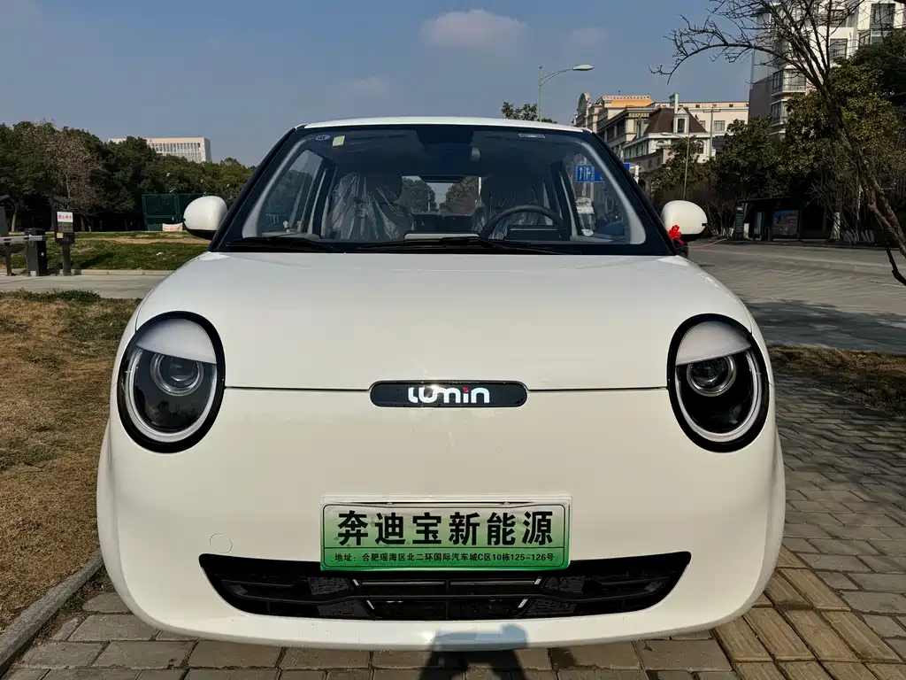 CHANGAN CHANGAN LUMIN
