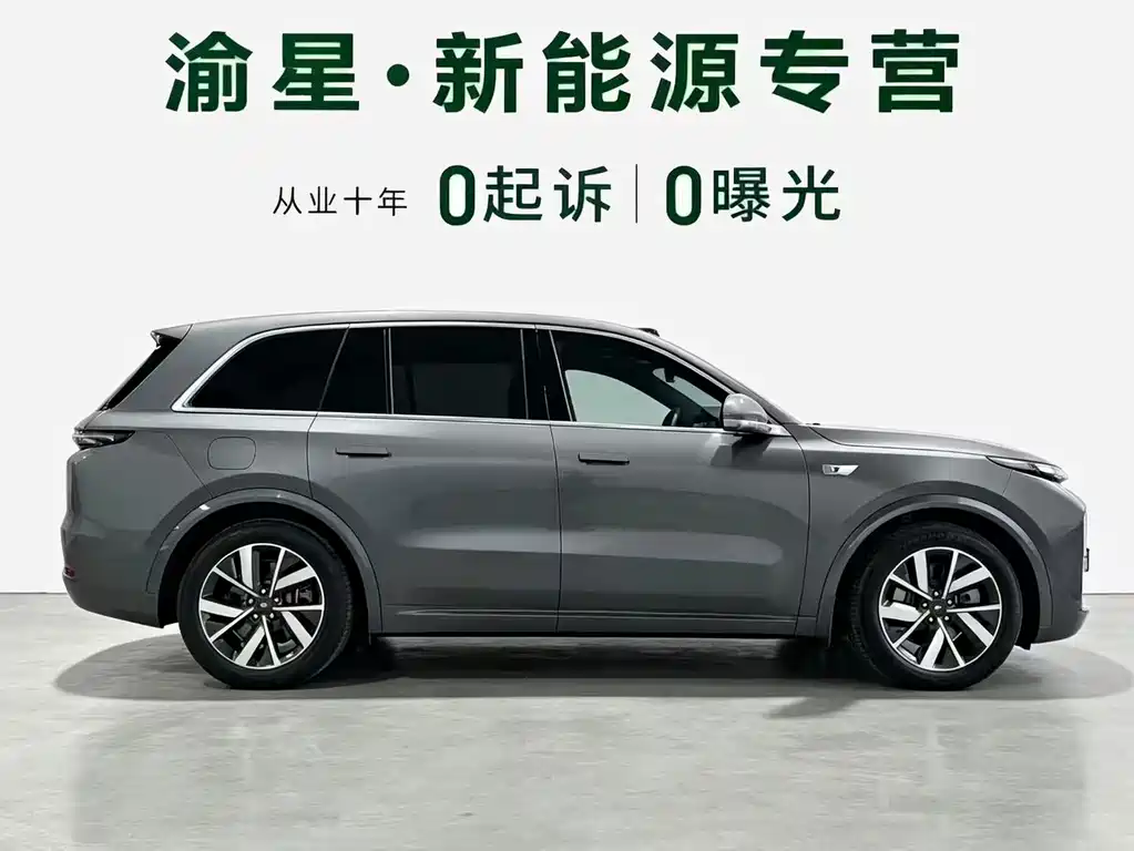 Li Auto Li L8 — миниатюра 4