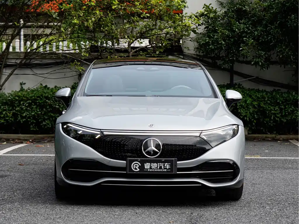 Mercedes-Benz EQS — миниатюра 2