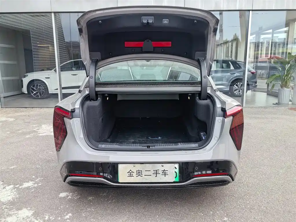 Hongqi Hongqi EH7 — миниатюра 6