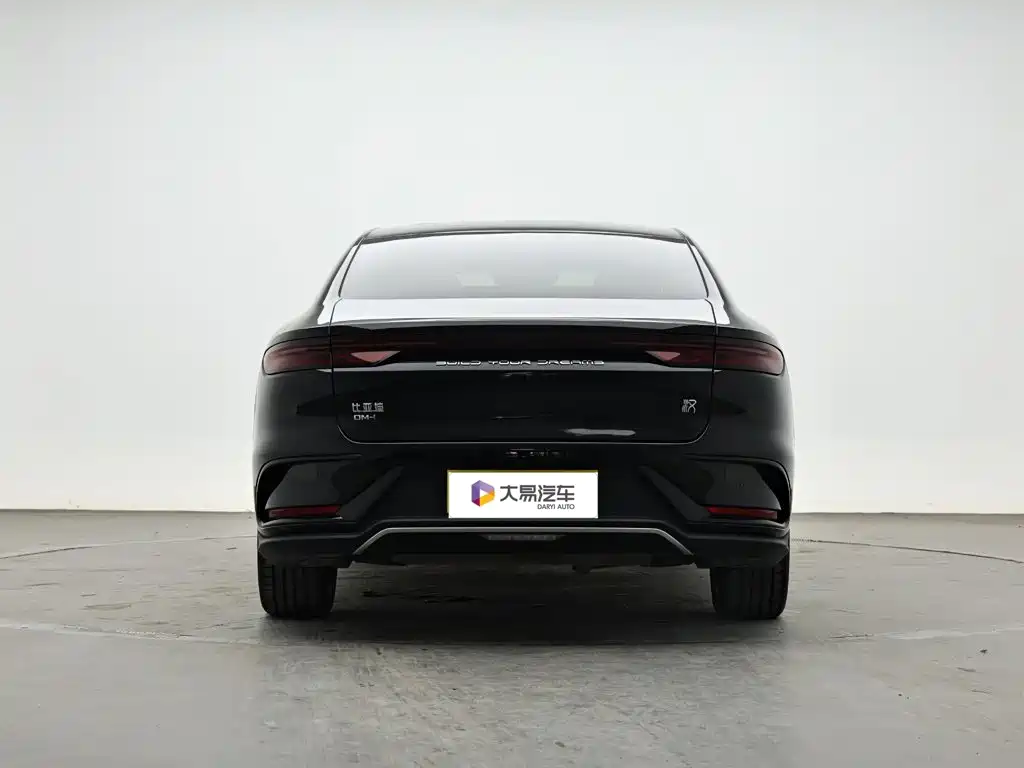 BYD Han — миниатюра 4