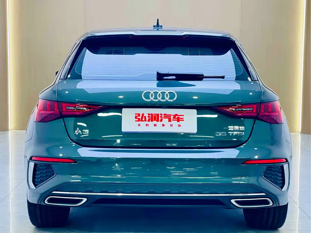 Audi A3 2023 Sportback 35 TFSI Fashion Sport