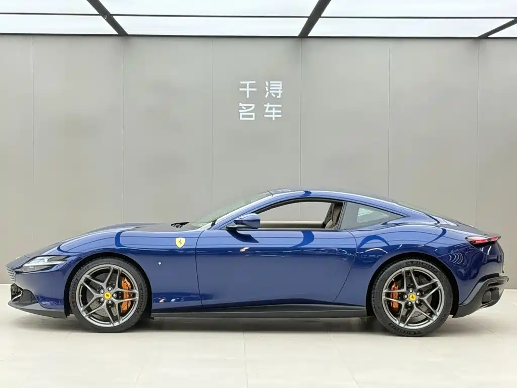 Ferrari Roma — миниатюра 3
