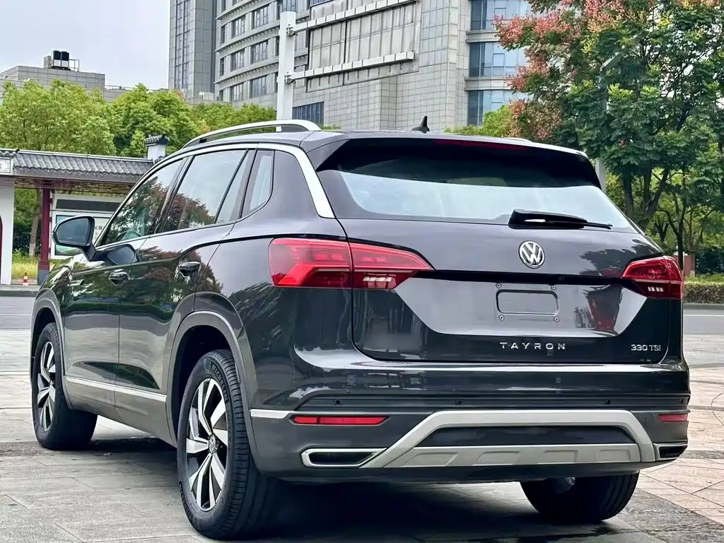 Volkswagen Tayron — миниатюра 5