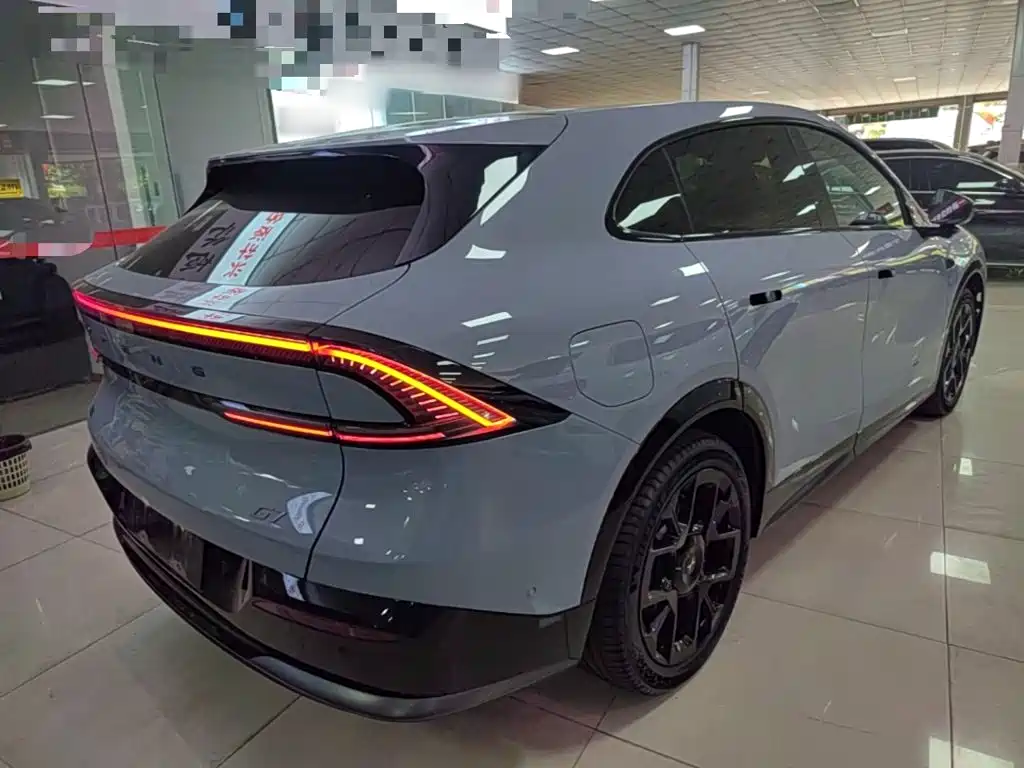 XPeng G7 — миниатюра 7