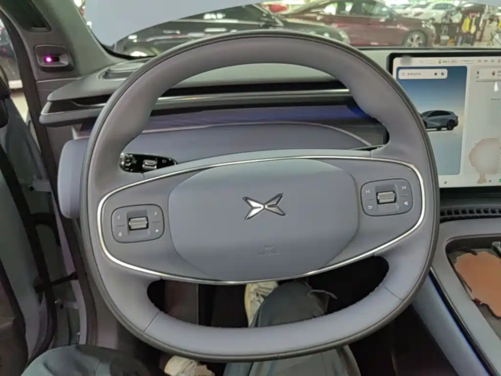 XPeng G7 — миниатюра 11