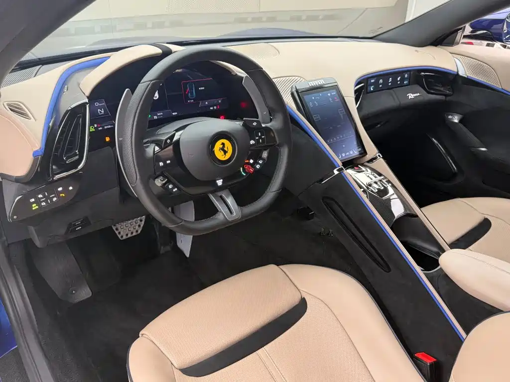Ferrari Roma — миниатюра 4