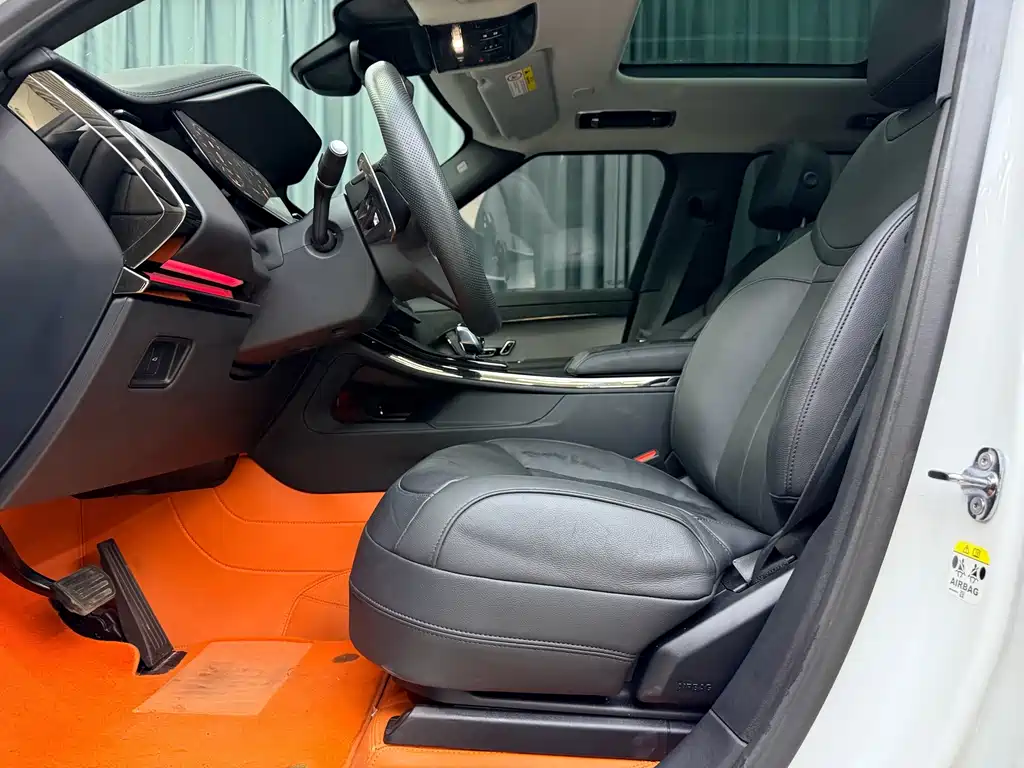 Land Rover Sport — миниатюра 4