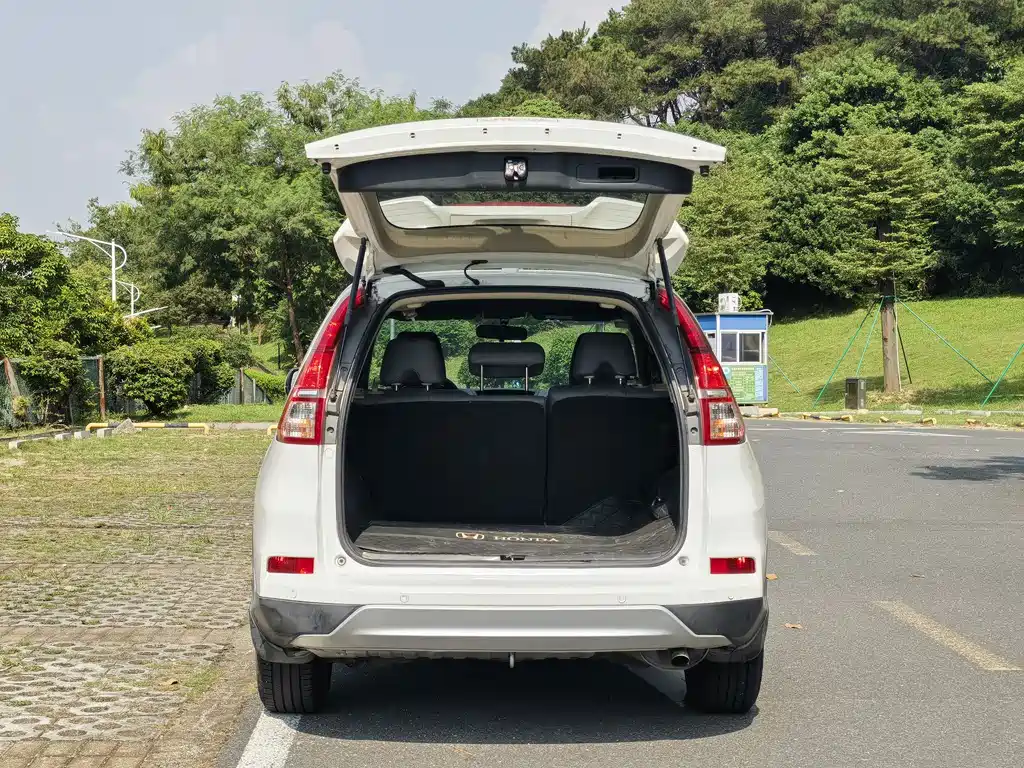 Honda CR-V — миниатюра 11