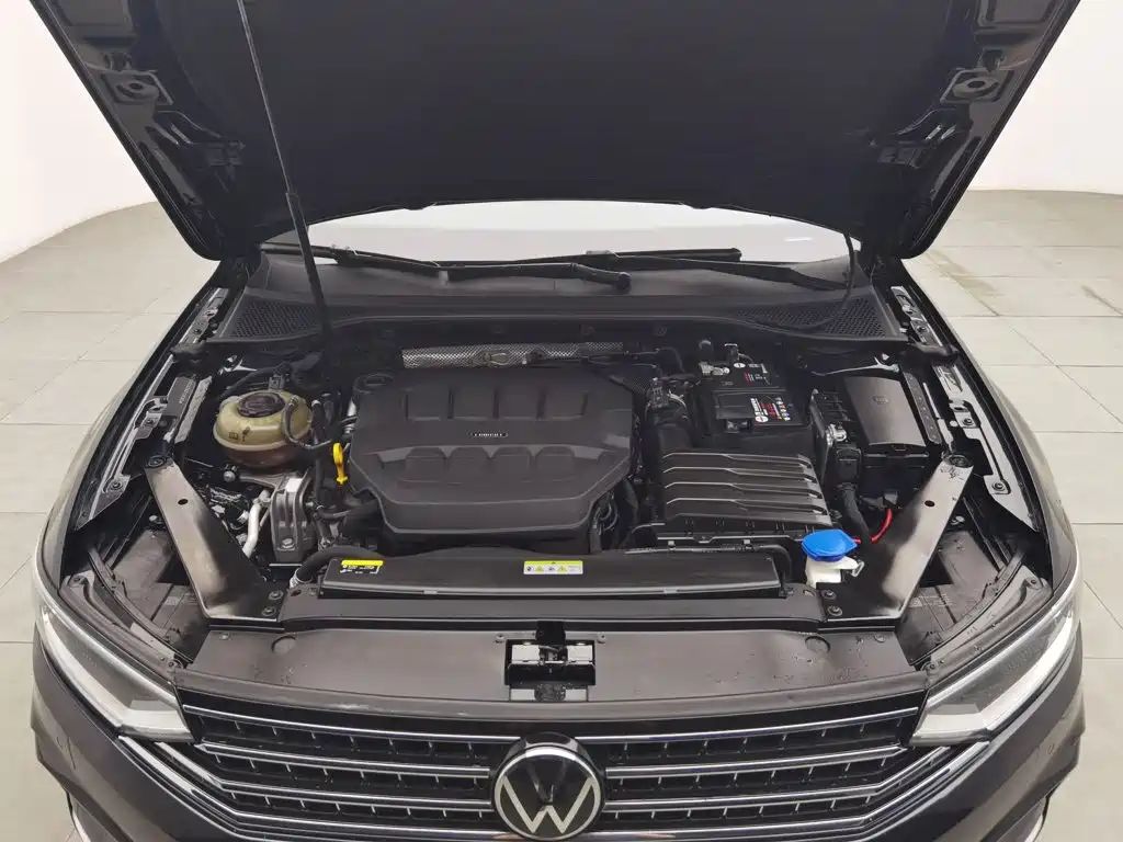 Volkswagen Magotan — миниатюра 6