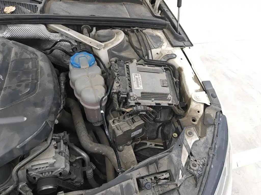Audi A4L — миниатюра 21