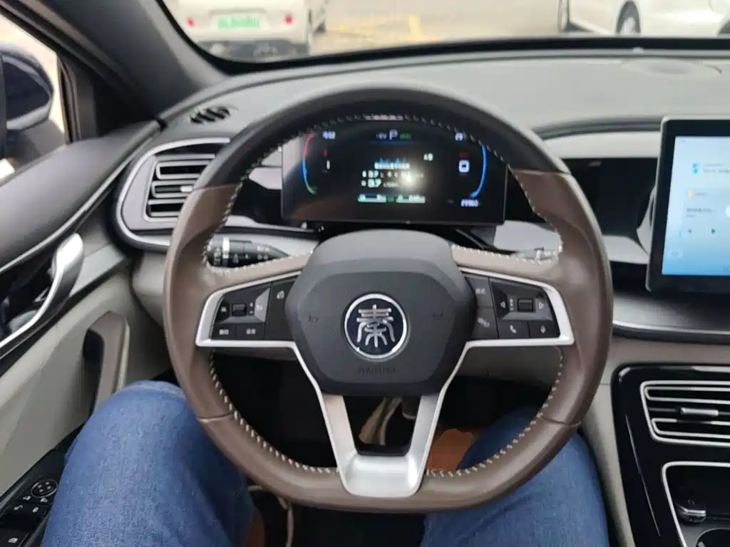 BYD Qin PLUS — миниатюра 11
