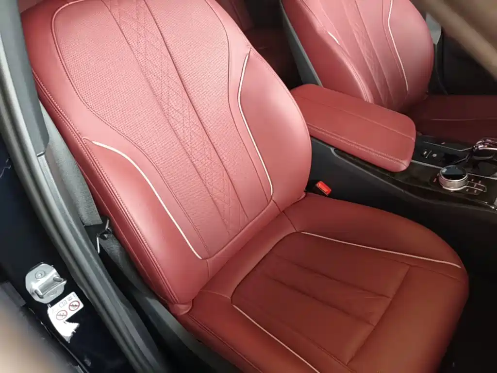 BMW 5 Series — миниатюра 25