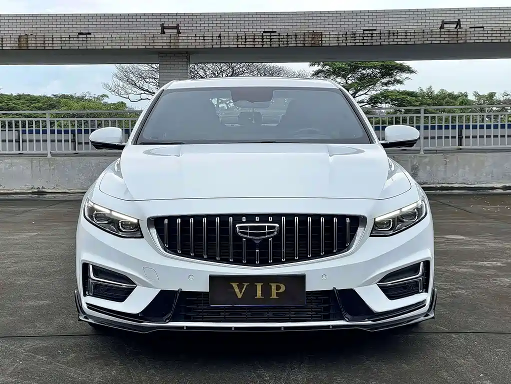 Geely Xingrui — миниатюра 2