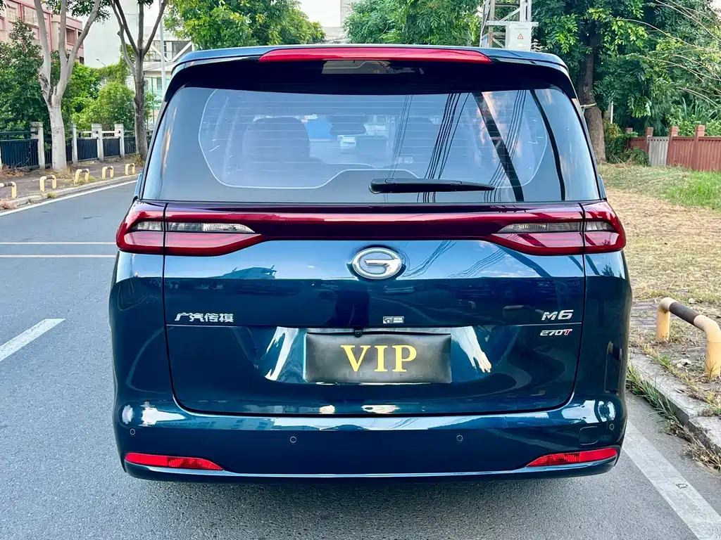 GAC Motor Trumpchi M6 — миниатюра 9