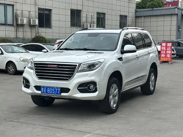 2017 Haval H9