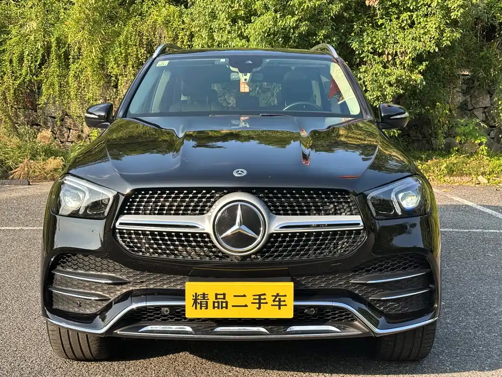 Mercedes-Benz GLE (Import) — миниатюра 2