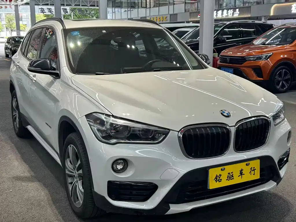 BMW X1 — миниатюра 3
