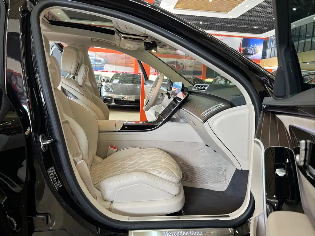 Mercedes-Benz S-Class — миниатюра 9