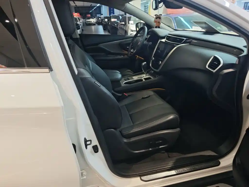Nissan Murano — миниатюра 25