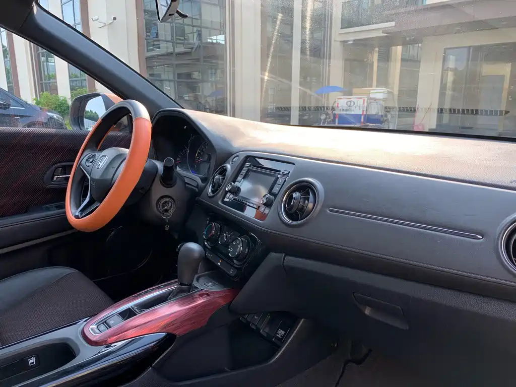 Honda XR-V — миниатюра 26