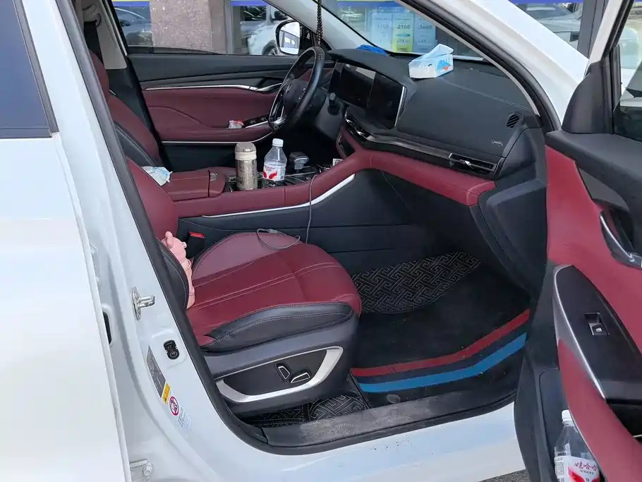 Changan CS75 PLUS — миниатюра 8