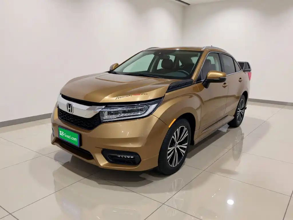 Honda Avancier