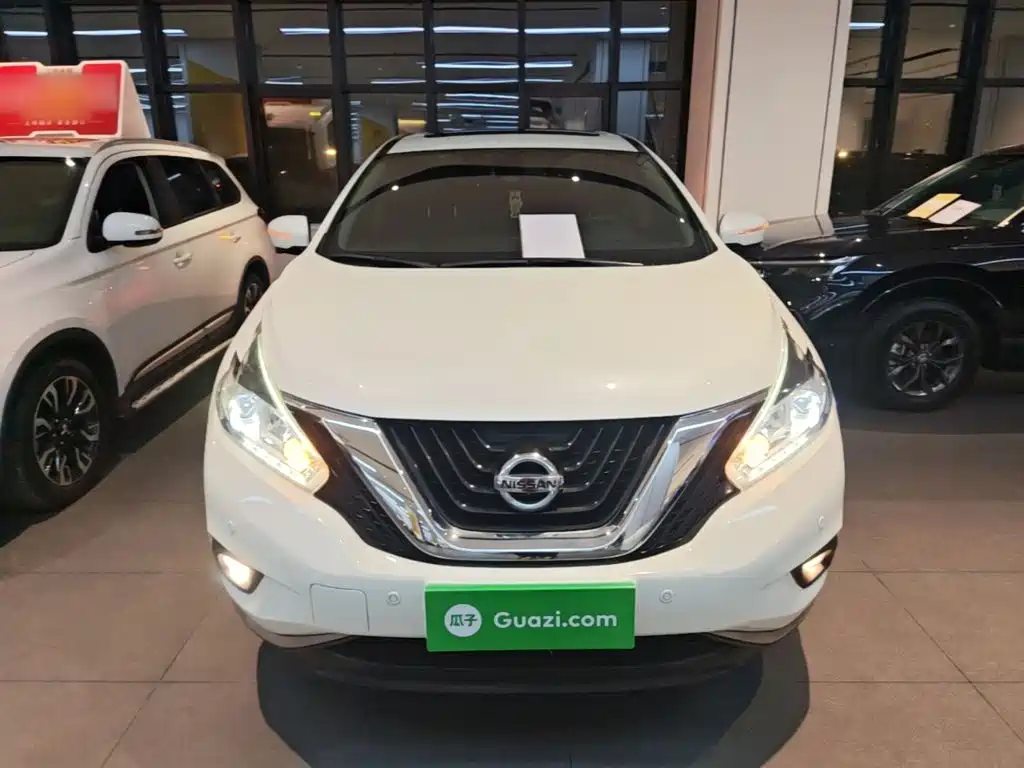 Nissan Murano — миниатюра 3