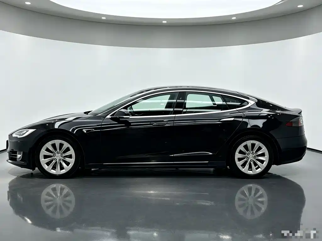 Tesla Model S — миниатюра 3
