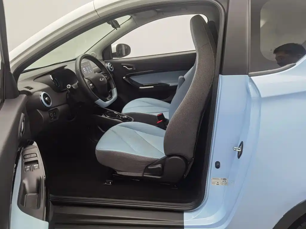 Chery QQ Little Ant — миниатюра 10
