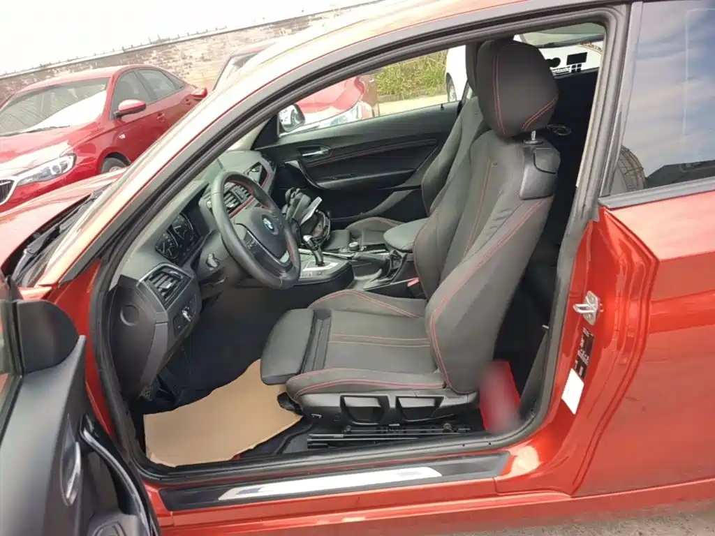 BMW 2 Series (Import) — миниатюра 15
