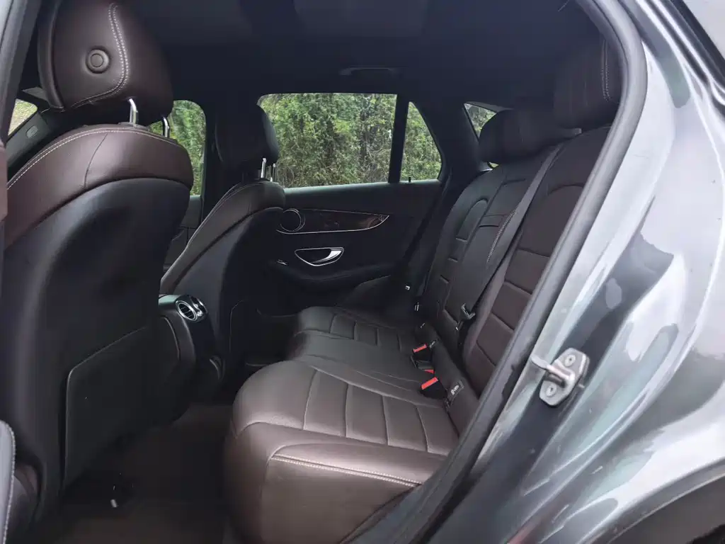 Mercedes-Benz GLC — миниатюра 8