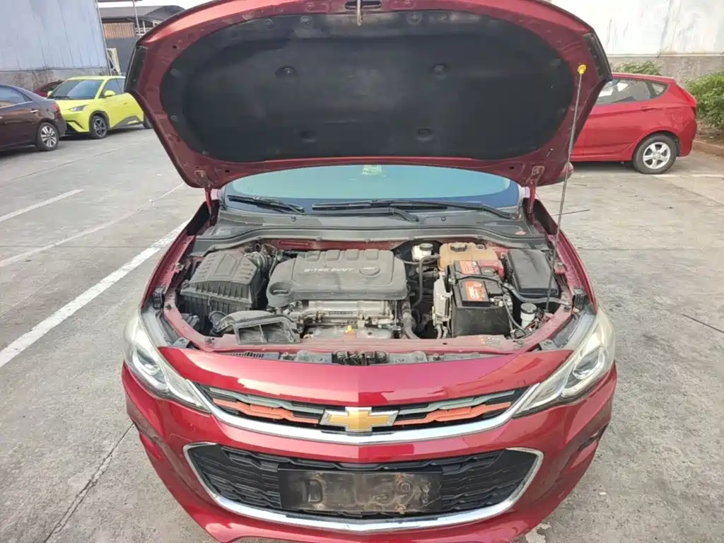 Chevrolet Cavalier — миниатюра 20