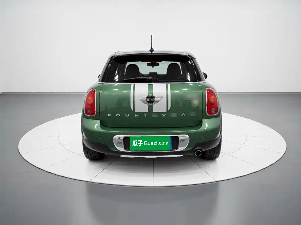 MINI Mini Countryman — миниатюра 5