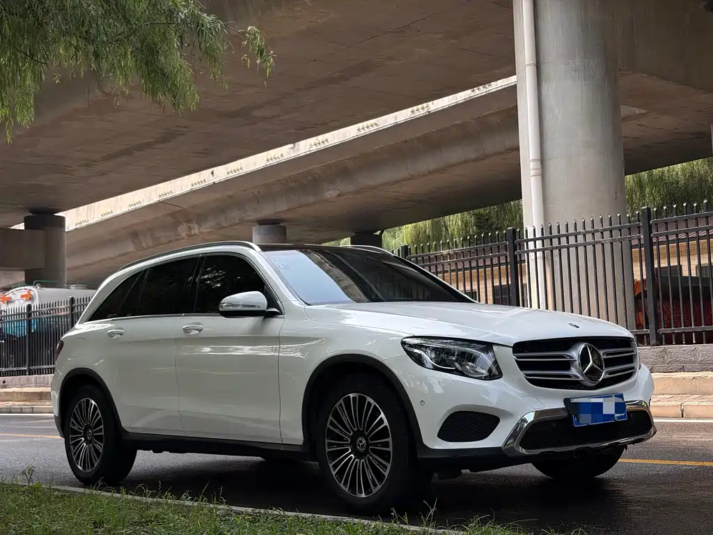 Mercedes-Benz GLC — миниатюра 3