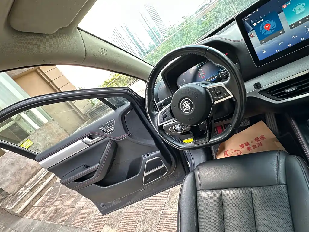 BYD Tang New Energy DM 2.0T Full-time 4WD Connected Create Enjoy Type 5 seats China V, фото 23