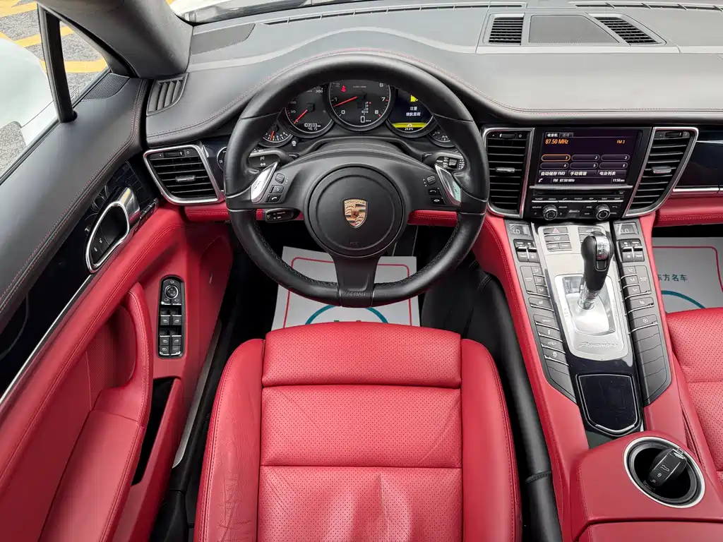 Porsche Panamera — фотографии объявления, Фото 11