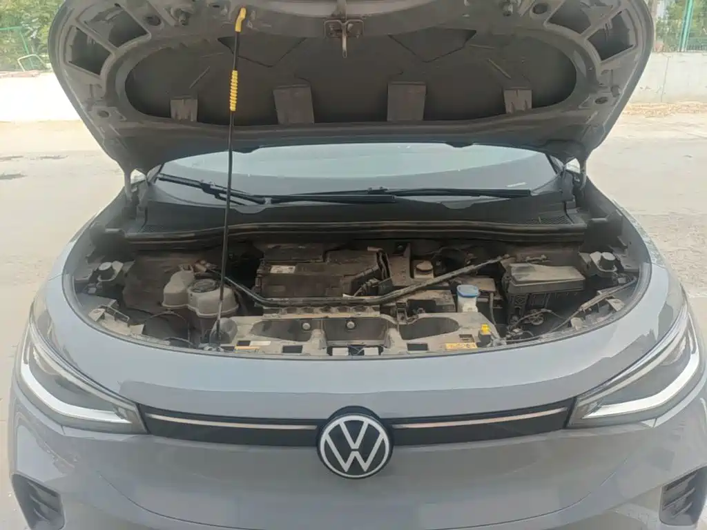 Volkswagen ID.4 Crozz — миниатюра 20
