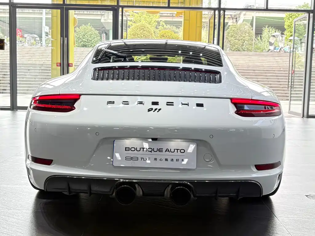 Porsche 911 — миниатюра 5