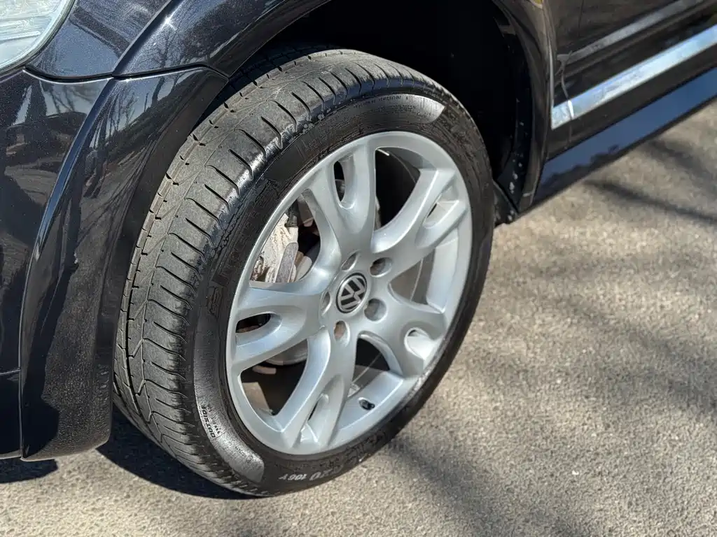 Volkswagen Touareg 2010 3.6 Luxury