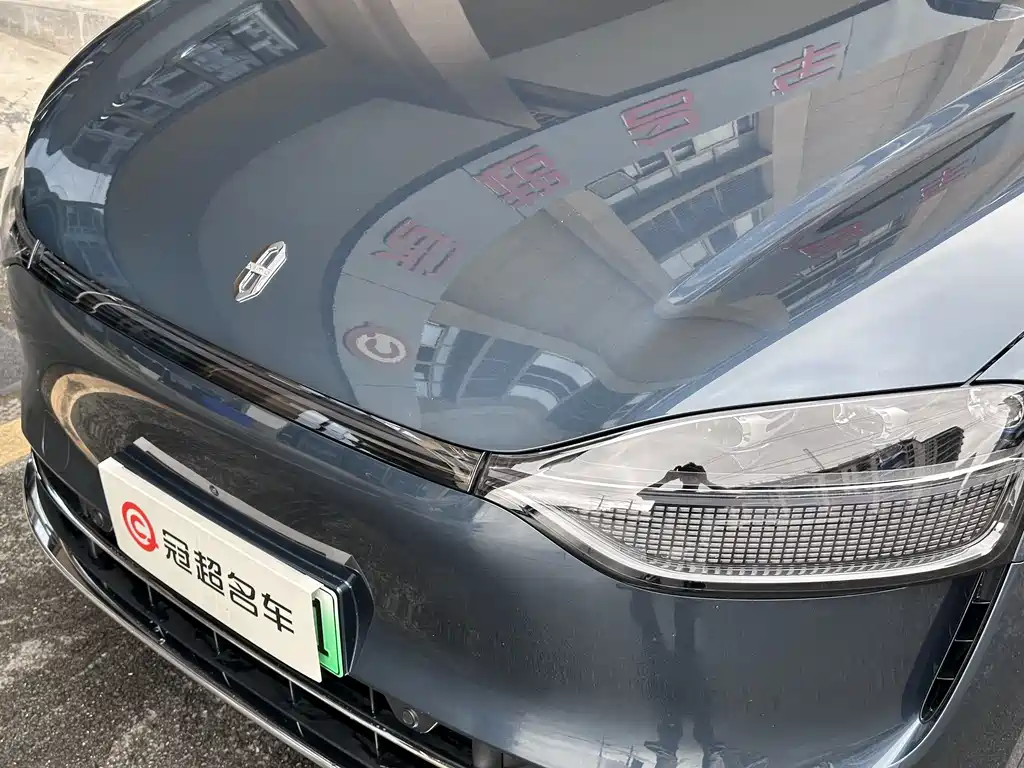Aito M9 2024 Ultra 52kWh 6 мест