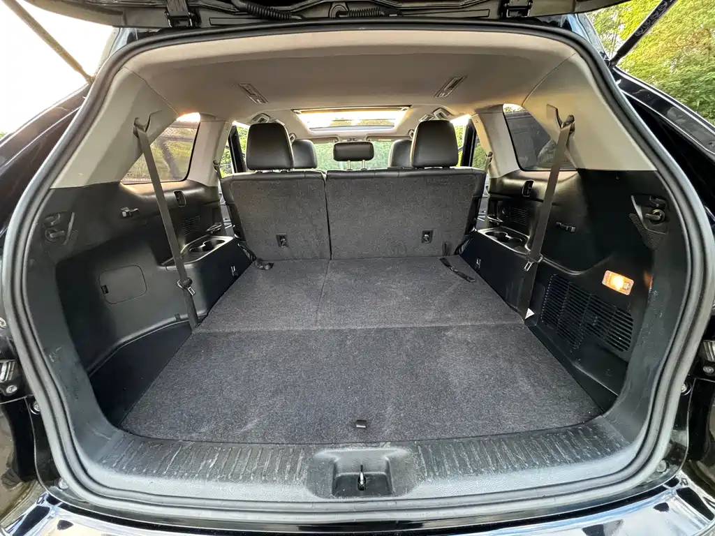 Toyota Highlander — миниатюра 14