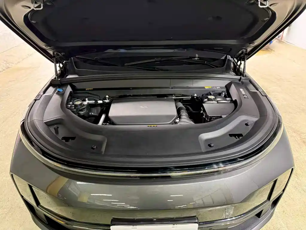 Li Auto Li L8 — миниатюра 23
