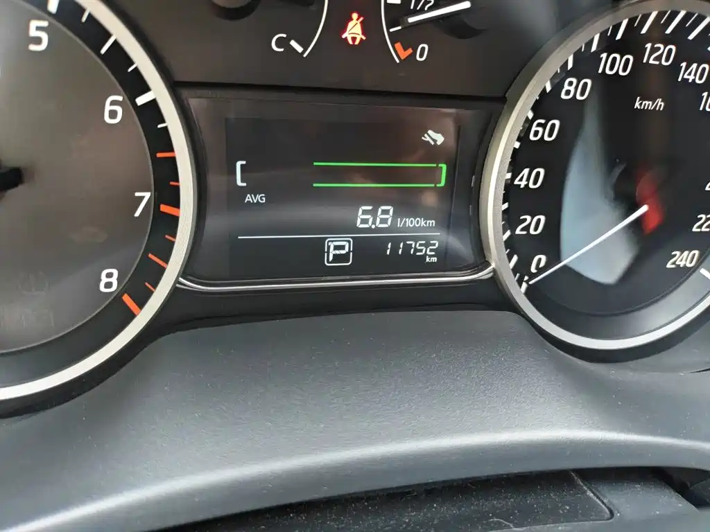 Nissan Sylphy — миниатюра 8