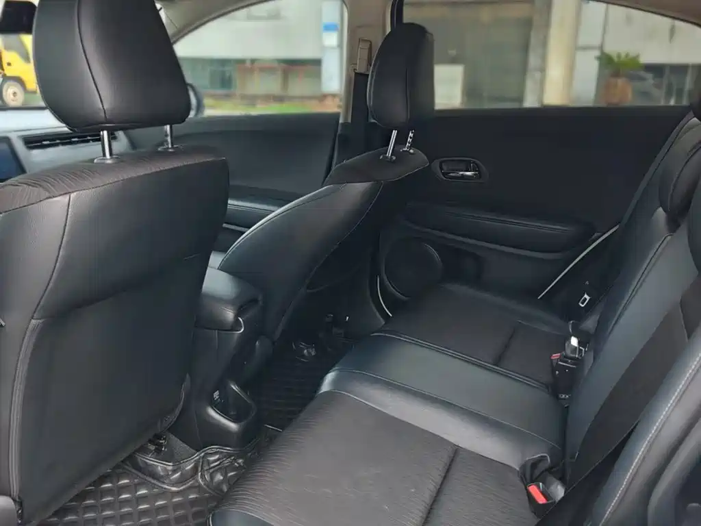 Honda Vezel — миниатюра 7