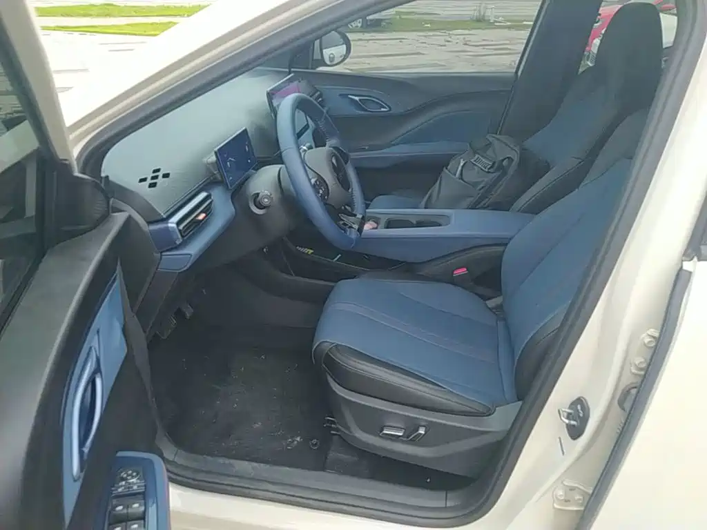 BYD Seagull — миниатюра 15
