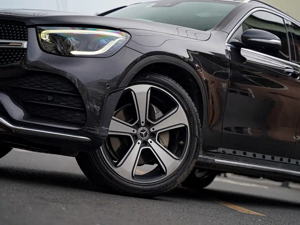 Mercedes-Benz GLC 2020 GLC 300 L 4MATIC Luxury