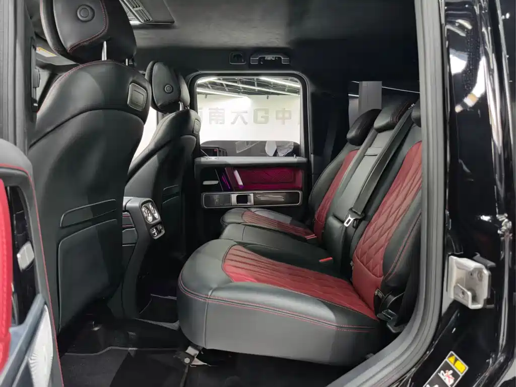 Mercedes-Benz G-Class — миниатюра 15