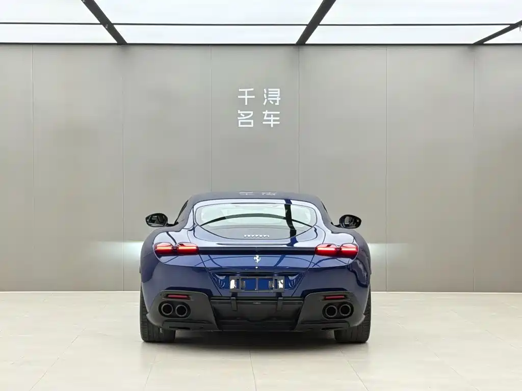 Ferrari Roma — миниатюра 17