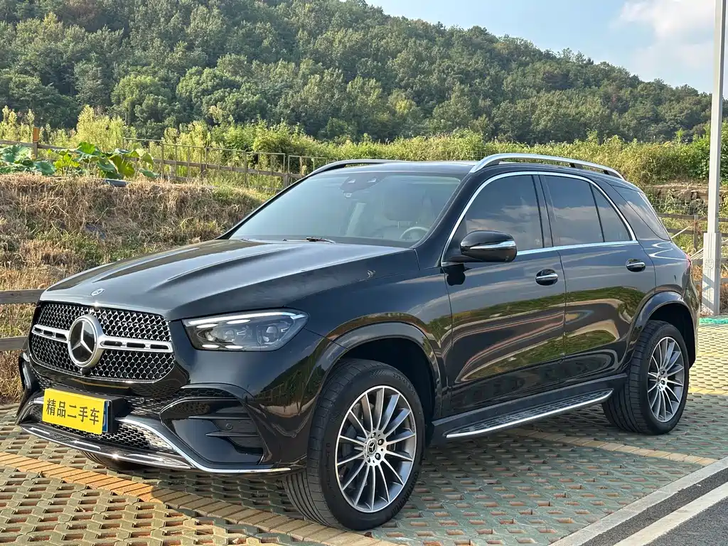 Mercedes-Benz GLE (Import)